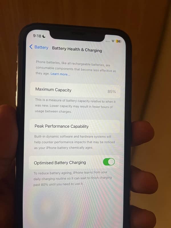 iphone 11  water pack Exchange possible 4