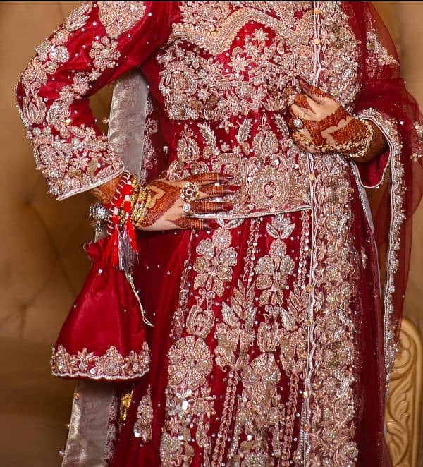 bridal barat lehnga 0