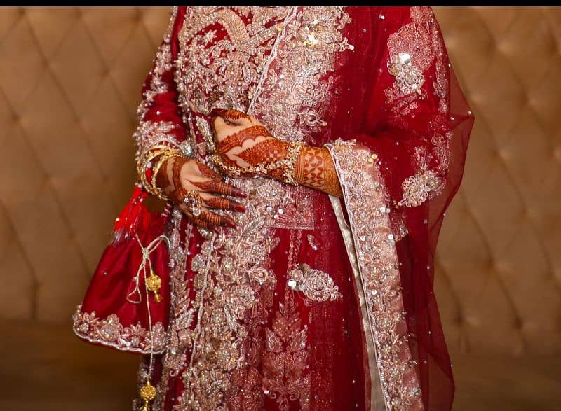 bridal barat lehnga 1