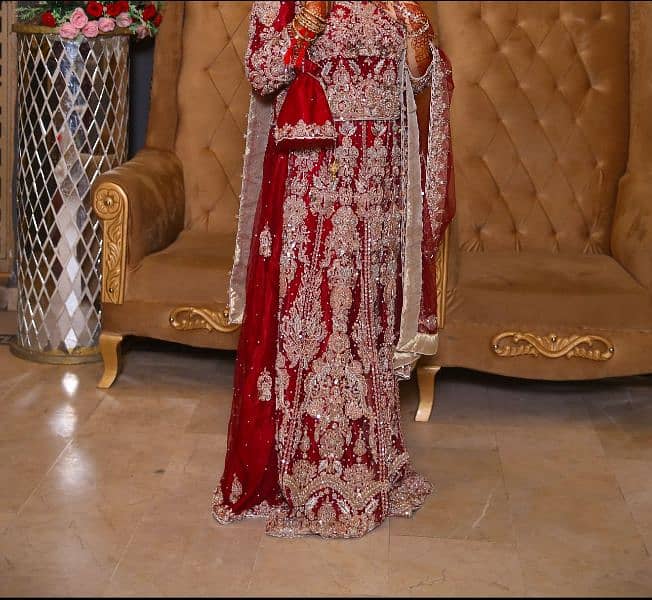 bridal barat lehnga 2