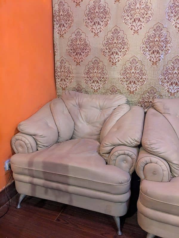 leather sofa set 1