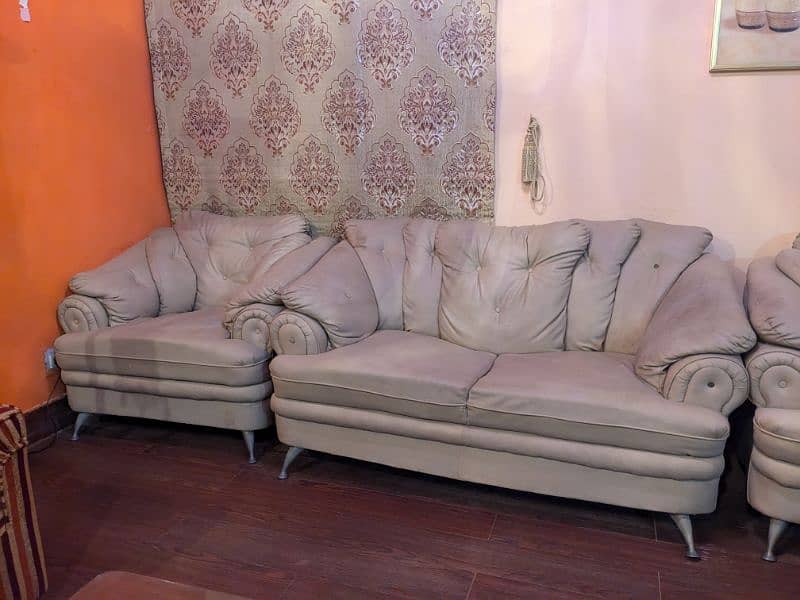 leather sofa set 4