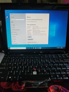 Lenovo x200 core to due running laptop selling in scrape price.