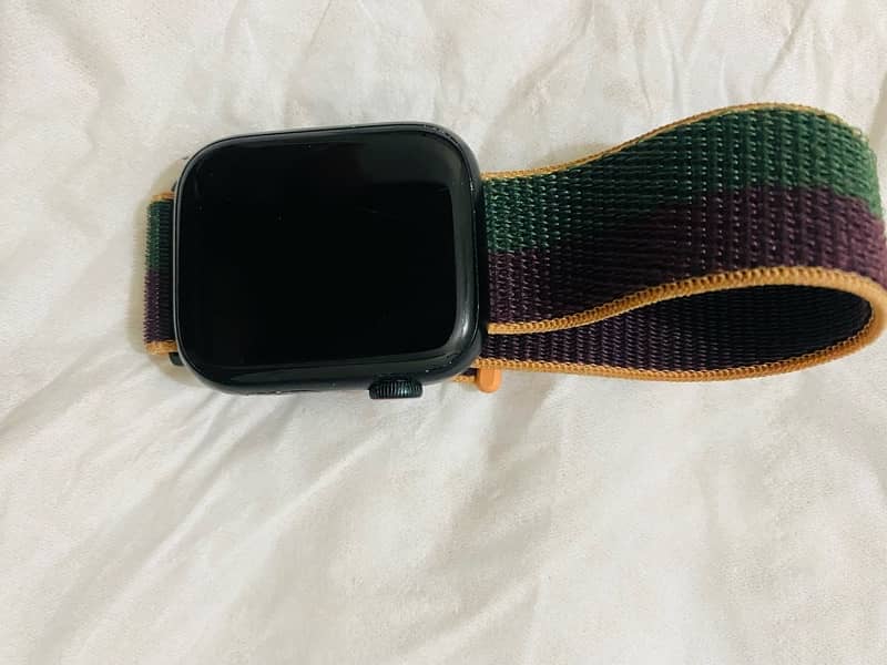 Apple Watch Series 7 LTE 45mm 0