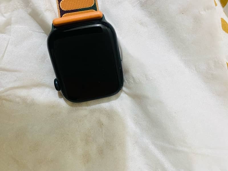 Apple Watch Series 7 LTE 45mm 5