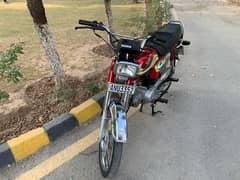 Honda cd 70 for sale new model 2023 redistred in 2022