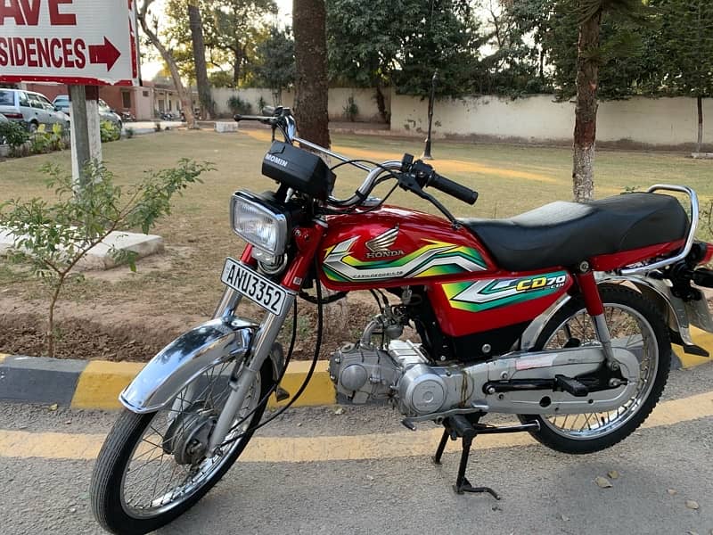 Honda cd 70 for sale new model 2023 redistred in 2022 1