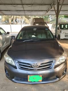 Toyota Corolla XLI 2011