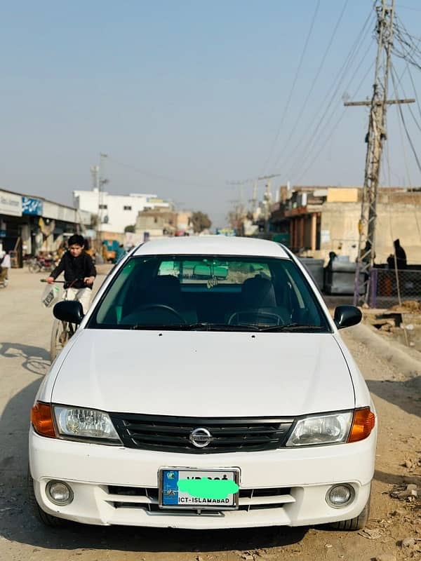 Nissan AD Van 2006 contact 03115125676 0