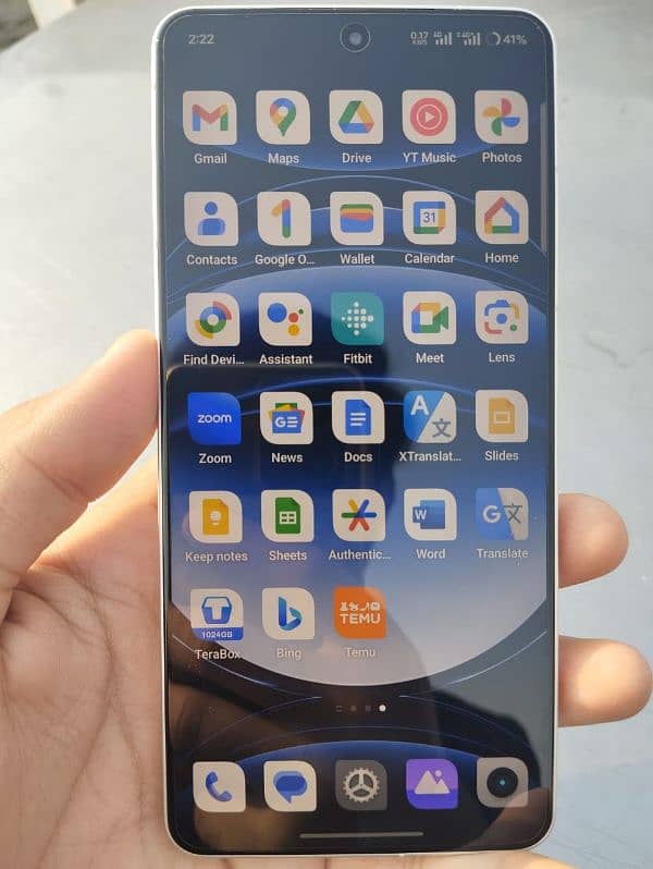 Realme GT6 0