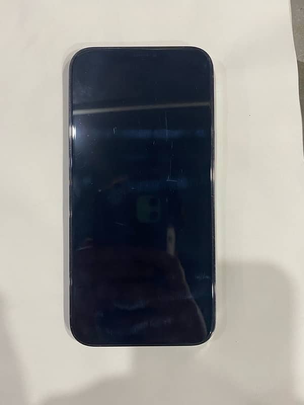 12 pro max blue colour 256 gb pta aproved 1