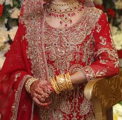 Bridal barat lehnga