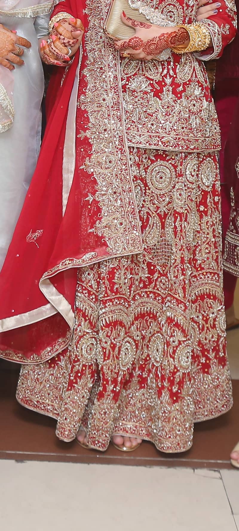 Bridal barat lehnga 1