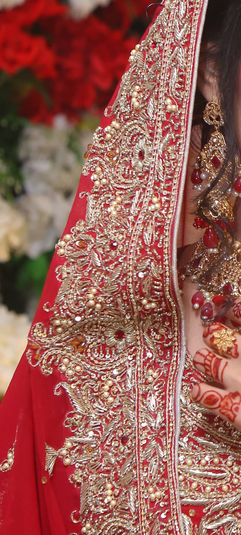 Bridal barat lehnga 4