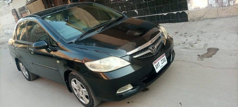 Honda City IDSI 2007 5