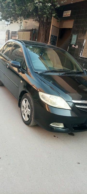 Honda City IDSI 2007 6