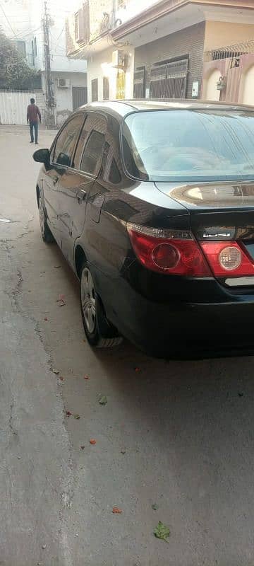 Honda City IDSI 2007 7