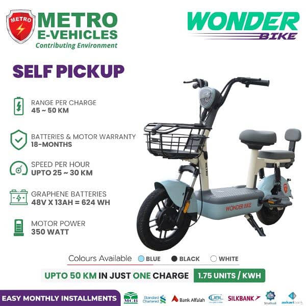 electric cycle 129000 3