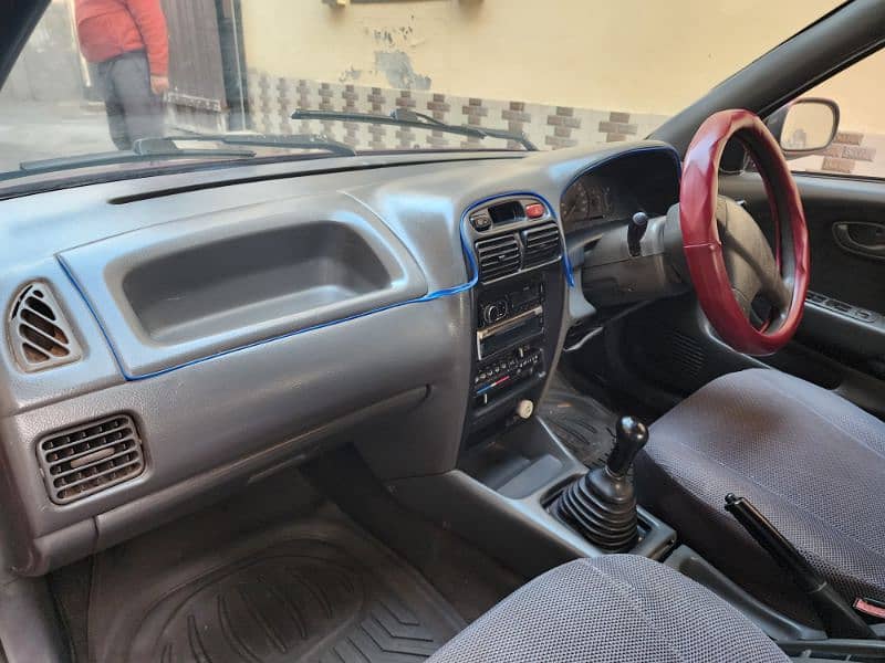 Suzuki Baleno 2000 Model - Well-Maintained & Reliable 4