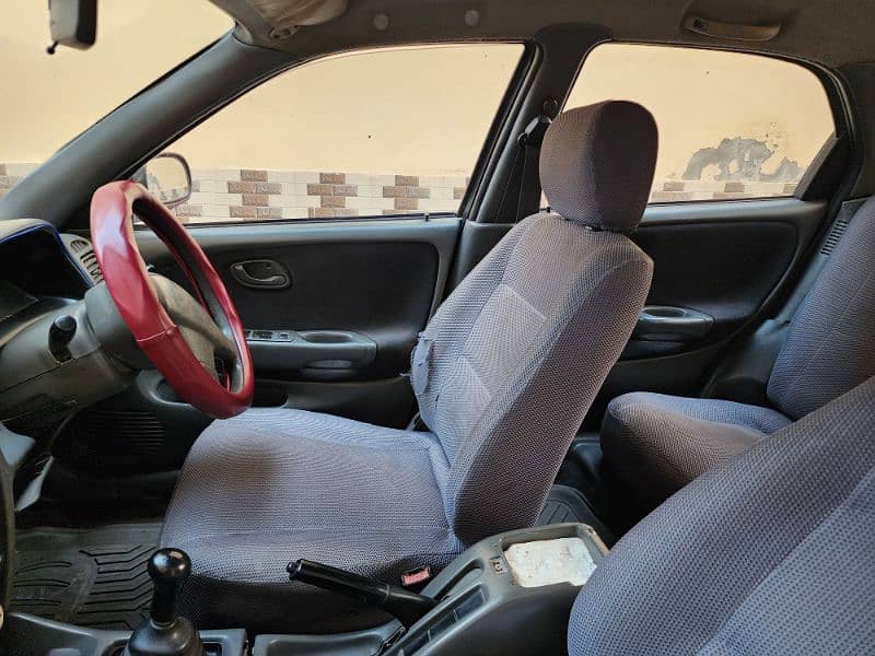 Suzuki Baleno 2000 Model - Well-Maintained & Reliable 5