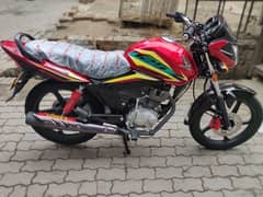 Honda CB 125f 2024 model