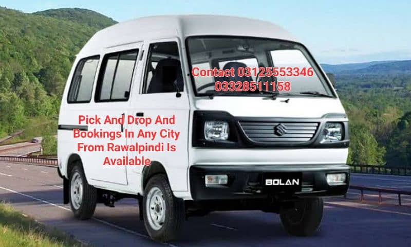 Pick And Drop In Rawalpindi &Islamabad Available 0