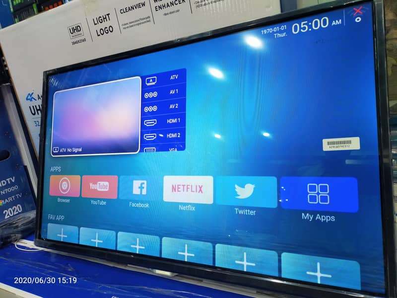 32 inch Malaysia Android Smart Led Tv, 32 New Box 2025 4