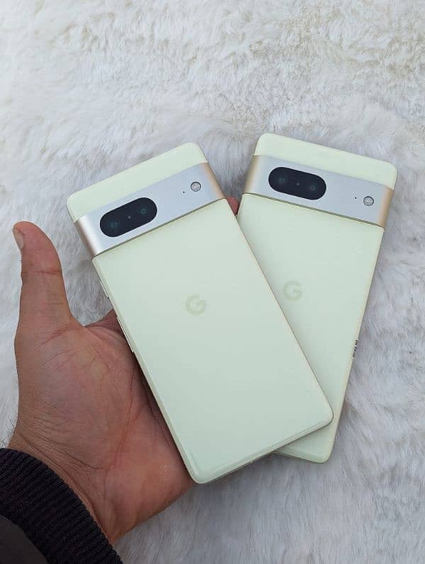 Google Pixel 7 0