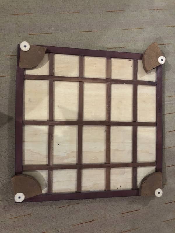 wooden carrom board large size 2