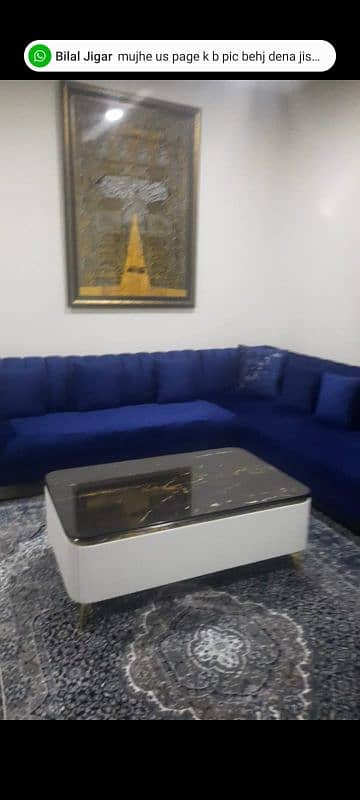 L shaped sofa seven seater with couches 1