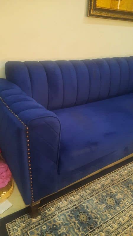 L shaped sofa seven seater with couches 3