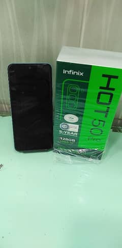 INFINX HOT50 PRO COMPLET BOX FUL WARRANTY