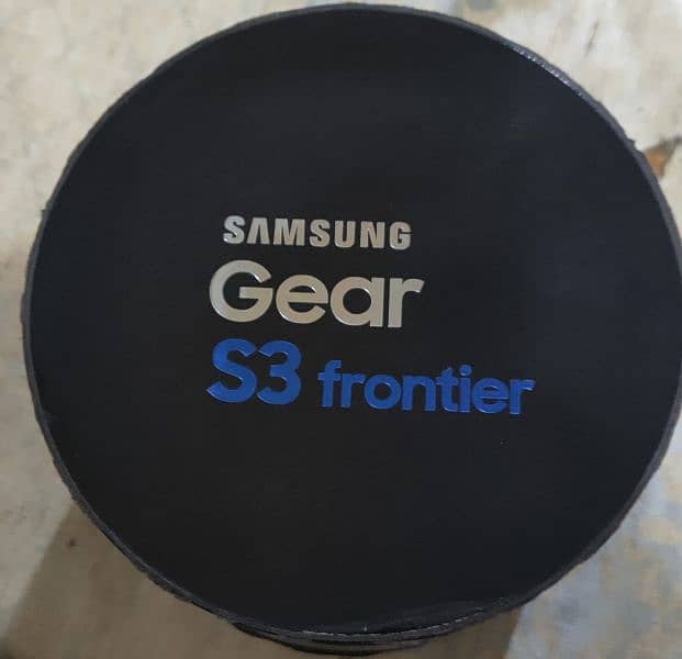 samsung gear s3 frontier 1