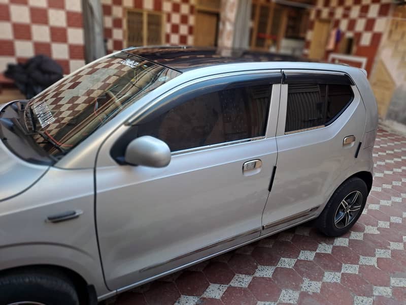 Suzuki Alto VXR 2019 11