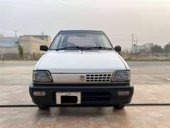 Suzuki Mehran VX 2013