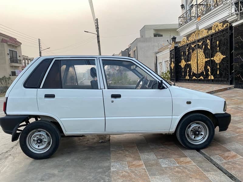 Suzuki Mehran VX 2013 2