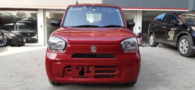 Suzuki Alto 2022/2024