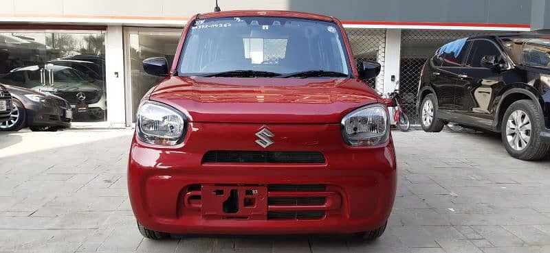 Suzuki Alto 2022/2024 0