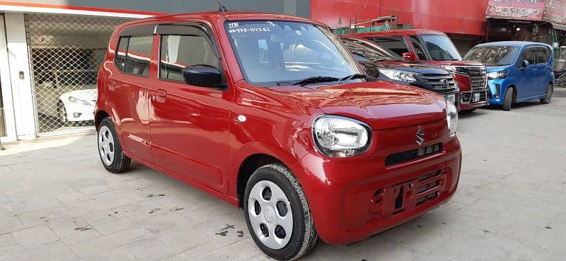 Suzuki Alto 2022/2024 1