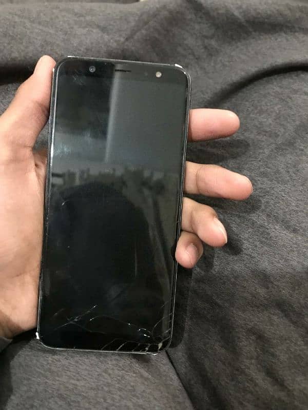 Samsung A6 plus For sale 0