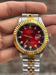 Rolex day date watch