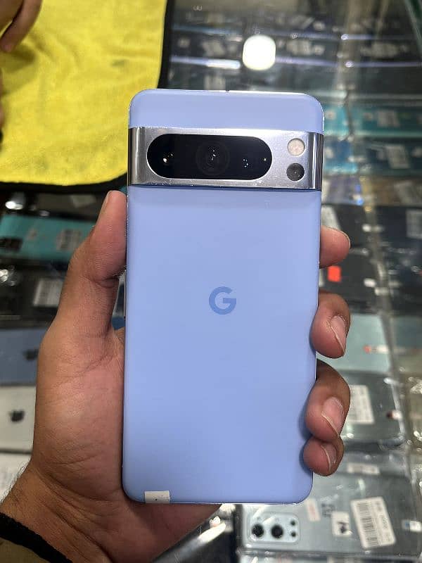 Google Pixel 8 Pro. Original Dubai Stock 1