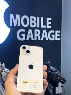 Iphone 13 128GB PTA Approved