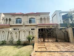 10 Marla Spanish House Available For Sale In Paragon City Lahore