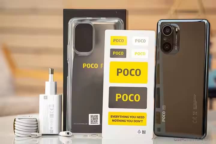 Xiaomi Poco F3 1