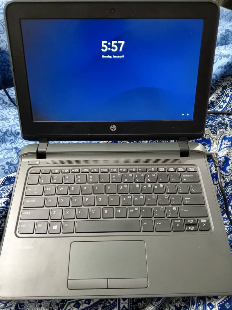 HP Probook core i3 6th Gen Laptop 0