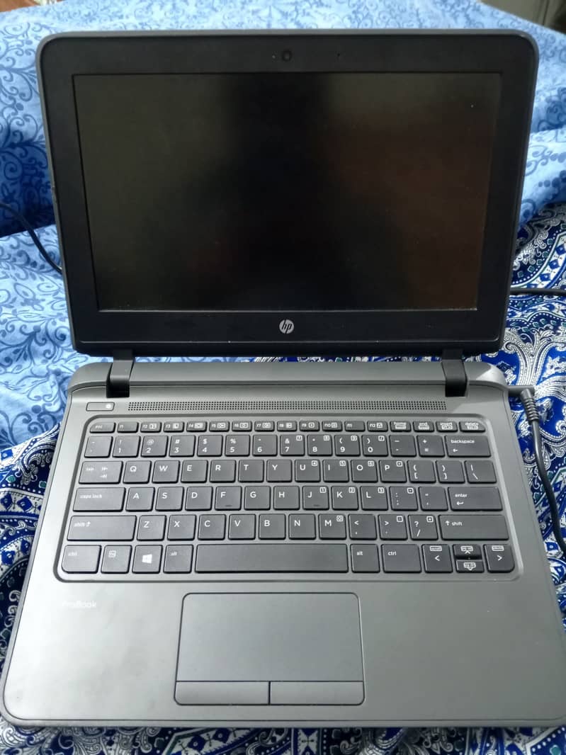 HP Probook core i3 6th Gen Laptop 1