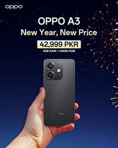 Oppo A3