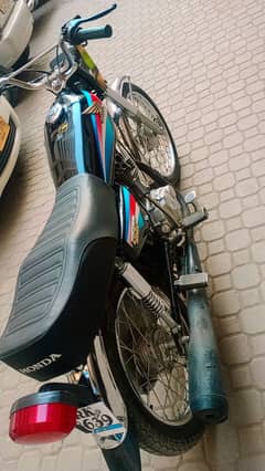 Honda CG 125 condition 10/10