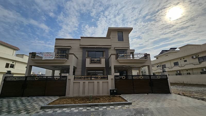 Ideal House Is Available For sale In Islamabad 0